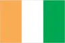 Drapeau Côte d'Ivoire