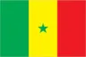 Drapeau Sénégal